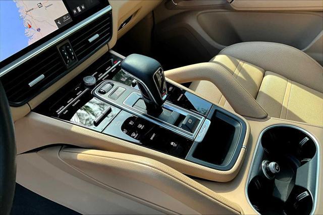 used 2021 Porsche Cayenne car, priced at $50,900