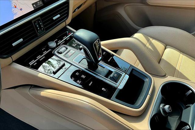used 2021 Porsche Cayenne car, priced at $44,900