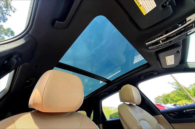 used 2021 Porsche Cayenne car, priced at $50,900