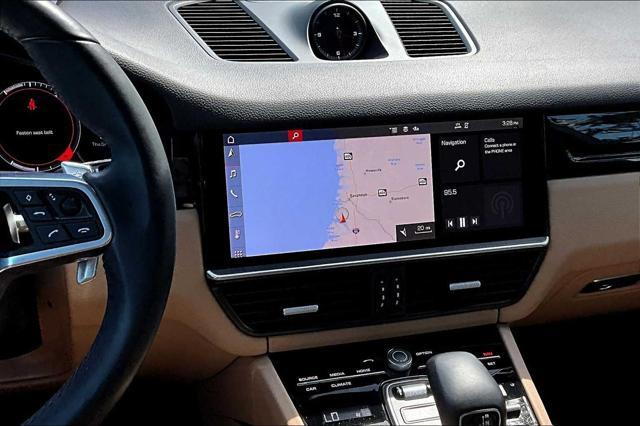 used 2021 Porsche Cayenne car, priced at $50,900