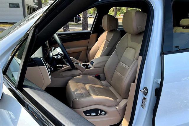 used 2021 Porsche Cayenne car, priced at $44,900