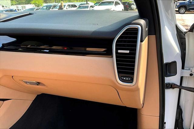 used 2021 Porsche Cayenne car, priced at $44,900
