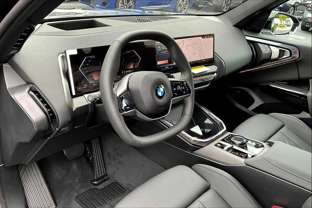 new 2026 BMW X3 car, priced at $59,645