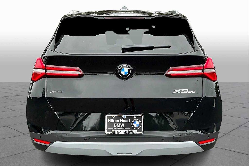 new 2026 BMW X3 car, priced at $59,645