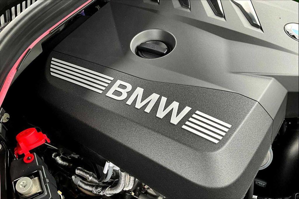 new 2026 BMW X3 car, priced at $59,645