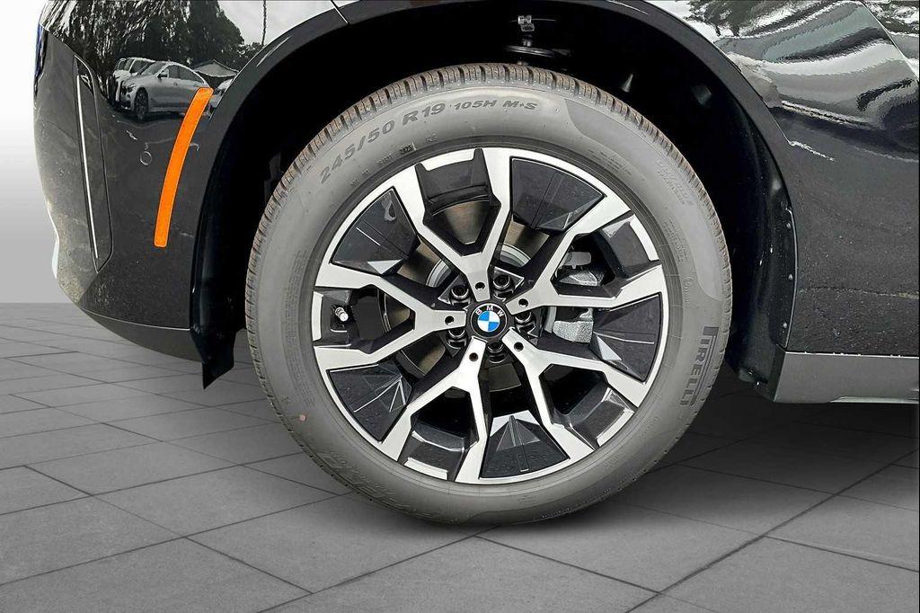 new 2026 BMW X3 car, priced at $59,645