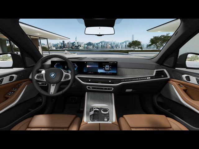 new 2025 BMW X5 PHEV car, priced at $87,790