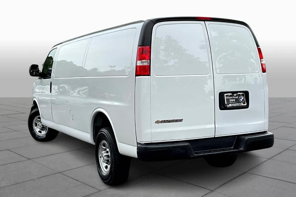 used 2023 Chevrolet Express 2500 car, priced at $39,900
