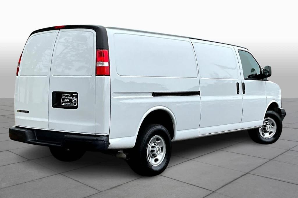 used 2023 Chevrolet Express 2500 car, priced at $39,900