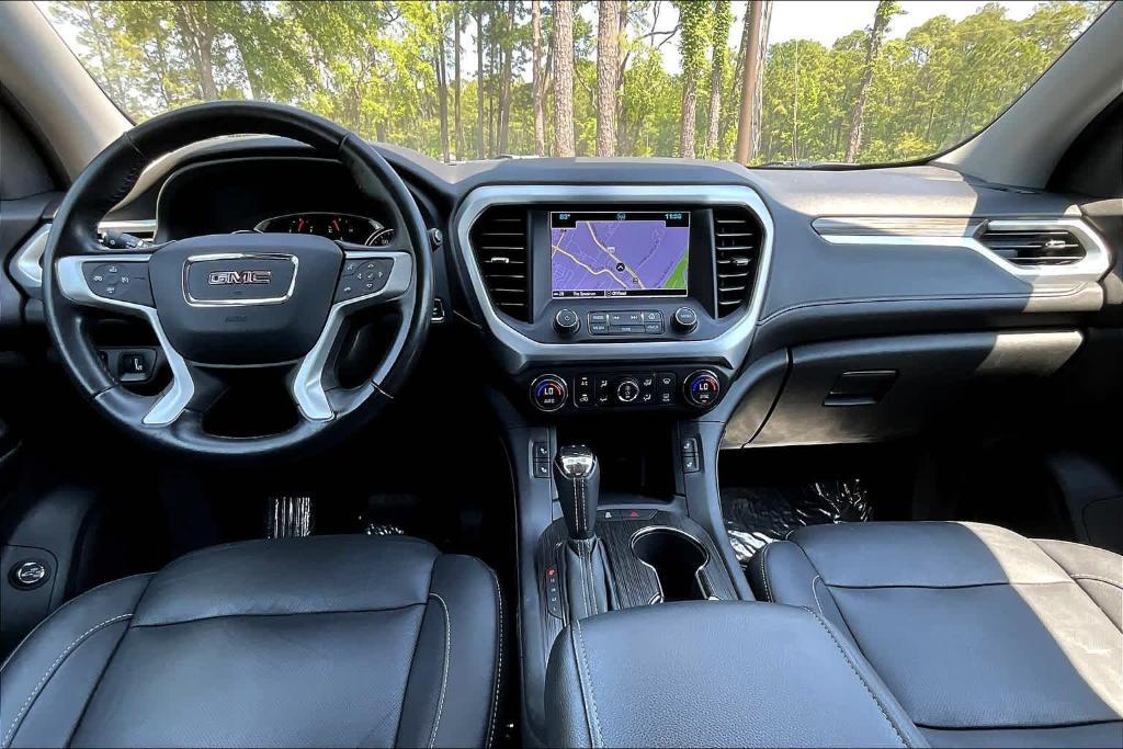 used 2019 GMC Acadia car, priced at $23,700