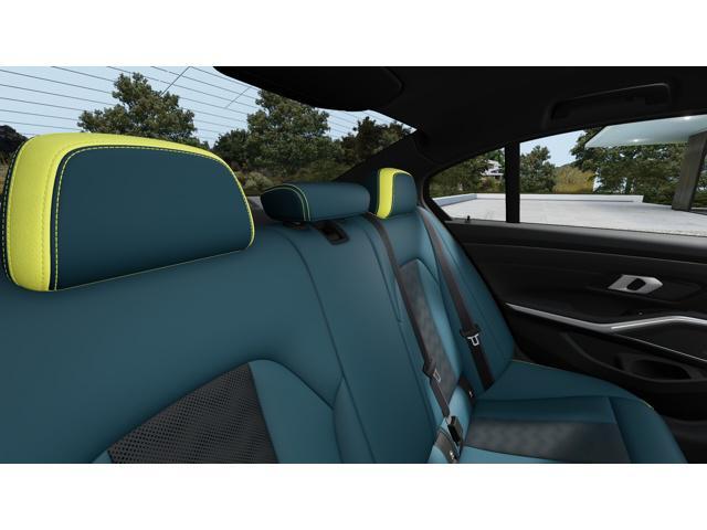 new 2025 BMW M3 car, priced at $90,525