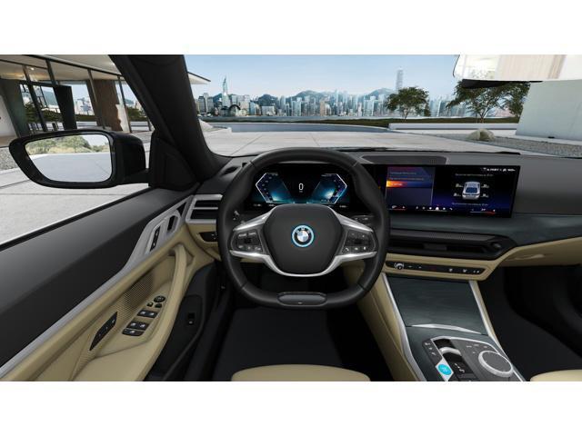 new 2025 BMW i4 Gran Coupe car, priced at $60,200