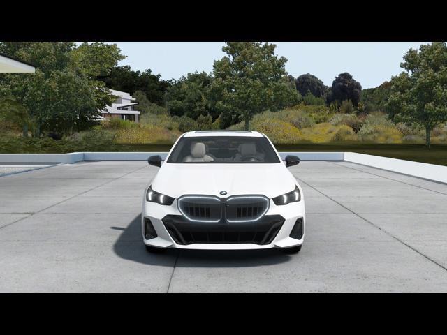 new 2025 BMW 530 car, priced at $69,565