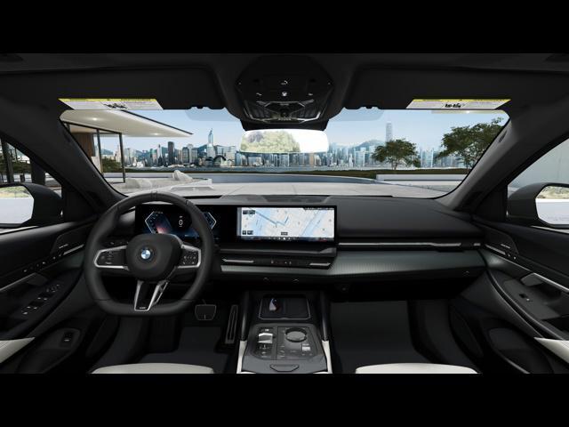 new 2025 BMW 530 car, priced at $69,565