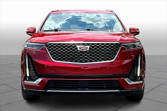 used 2024 Cadillac XT6 car, priced at $42,800