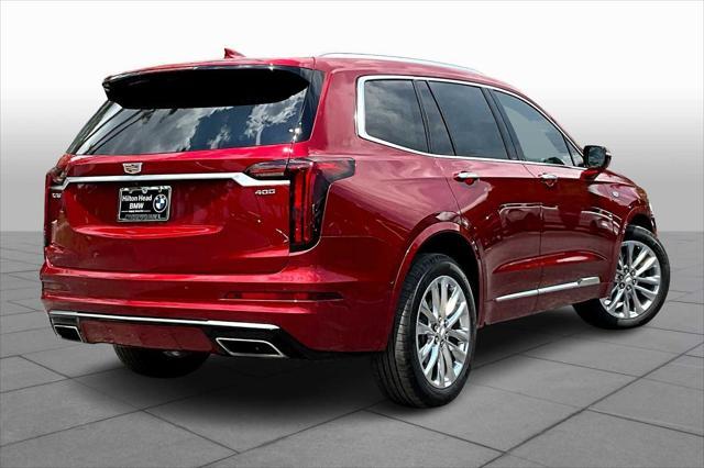 used 2024 Cadillac XT6 car, priced at $42,800
