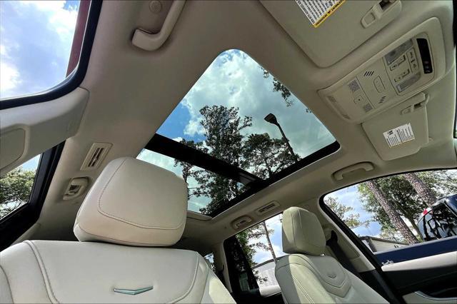 used 2024 Cadillac XT6 car, priced at $42,800