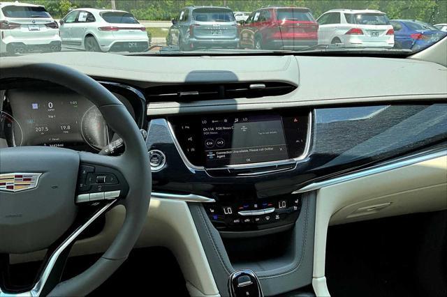 used 2024 Cadillac XT6 car, priced at $42,800