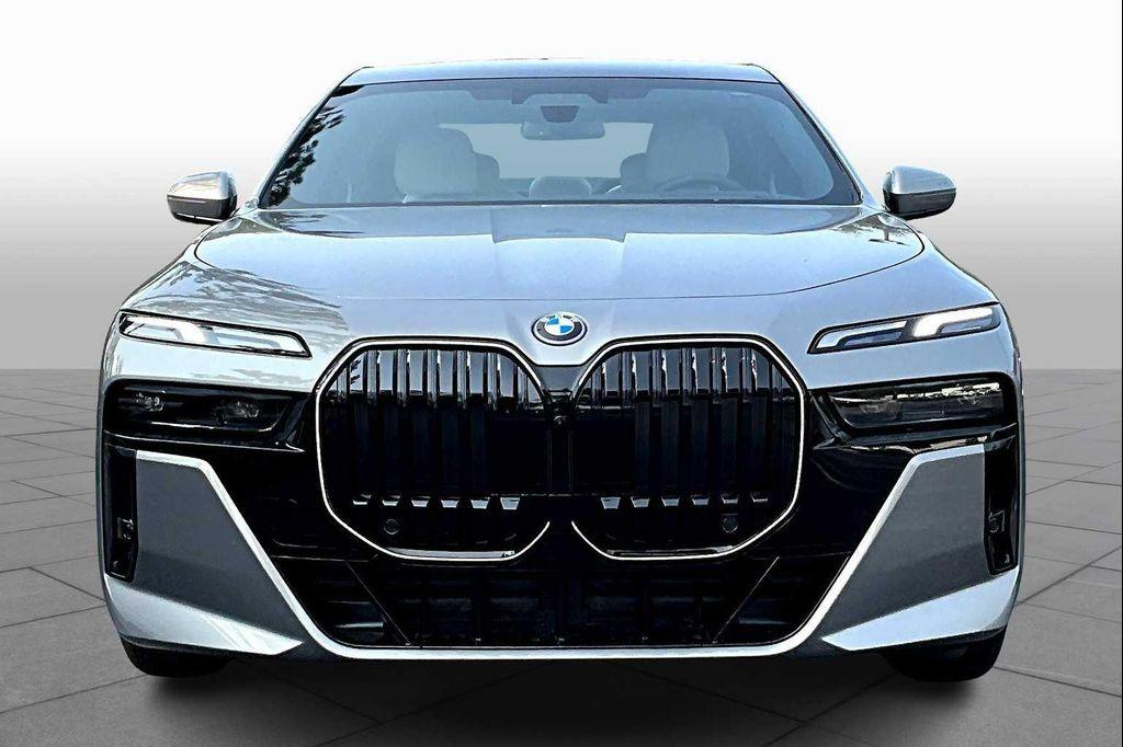 new 2025 BMW i7 car, priced at $116,125