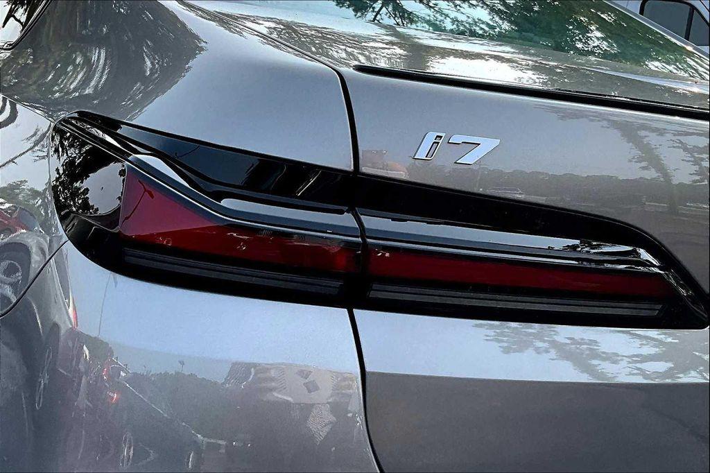 new 2025 BMW i7 car, priced at $116,125