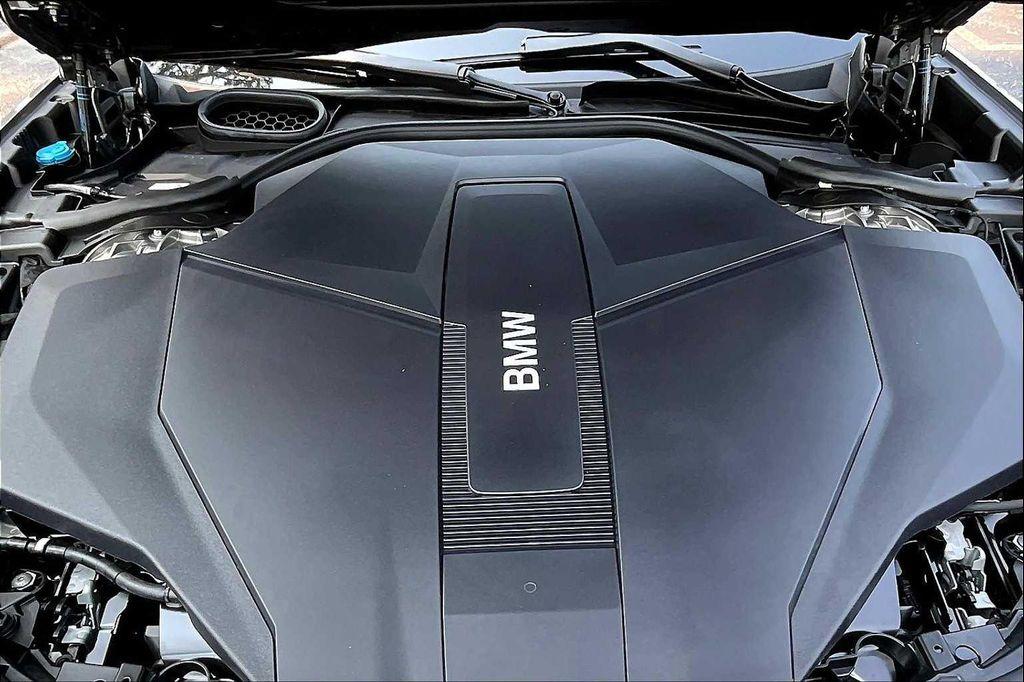 new 2025 BMW i7 car, priced at $116,125