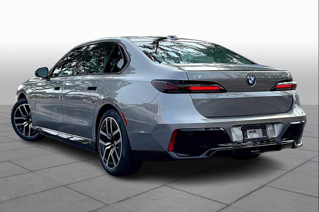 new 2025 BMW i7 car, priced at $116,125