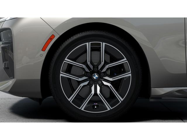 new 2025 BMW i7 car, priced at $116,125