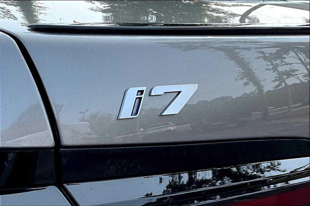 new 2025 BMW i7 car, priced at $116,125