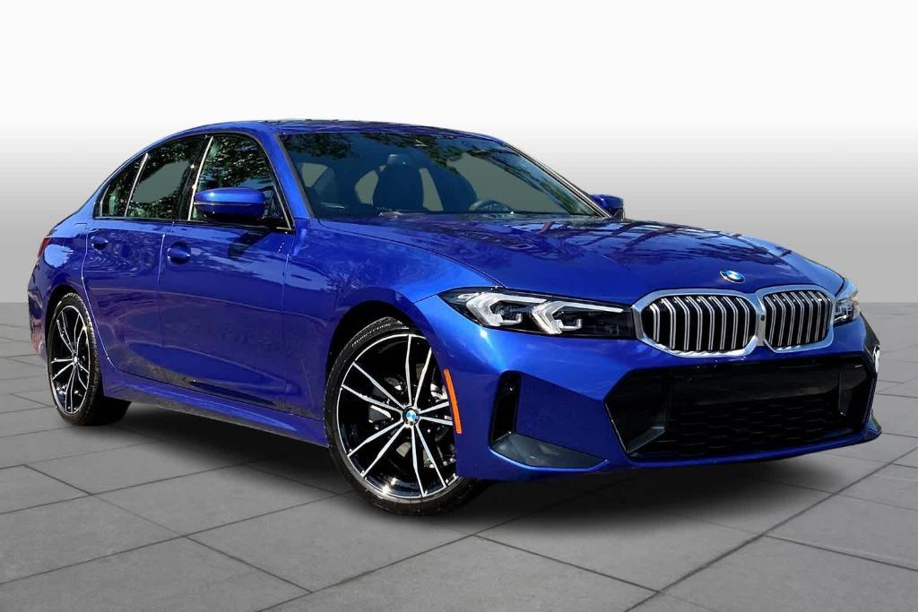 new 2023 BMW 330 car, priced at $49,965