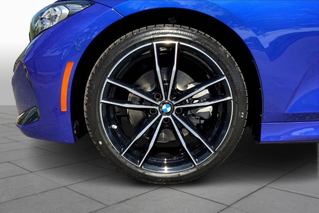 new 2023 BMW 330 car, priced at $49,965