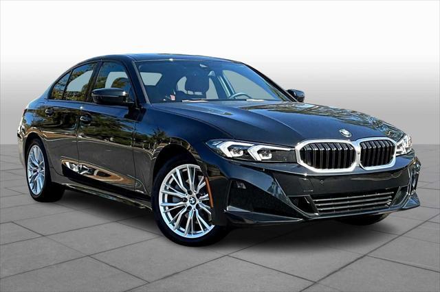 used 2023 BMW 330 car, priced at $39,200