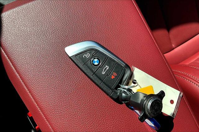 used 2023 BMW 330 car, priced at $39,200