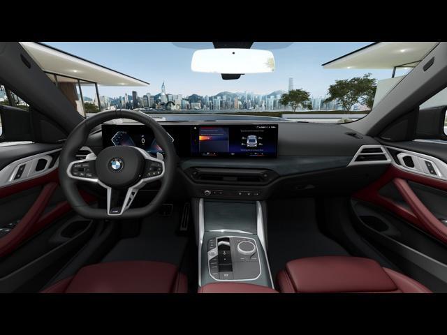 new 2025 BMW 430 car, priced at $62,950