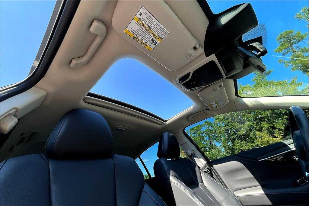 used 2023 Subaru Legacy car, priced at $23,800