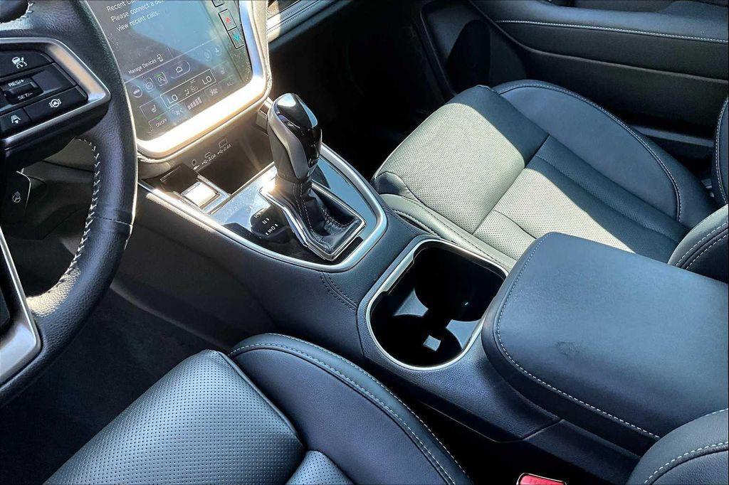 used 2023 Subaru Legacy car, priced at $23,800