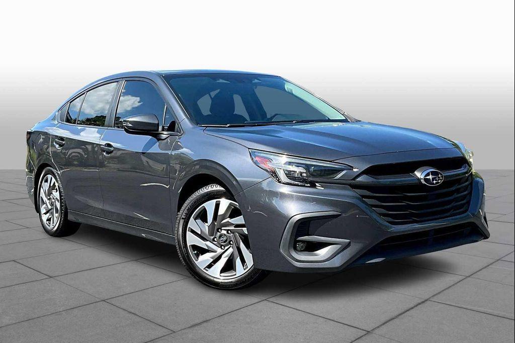 used 2023 Subaru Legacy car, priced at $23,800