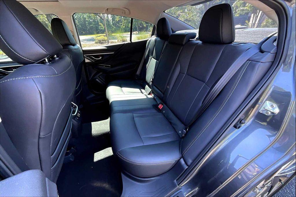 used 2023 Subaru Legacy car, priced at $23,800
