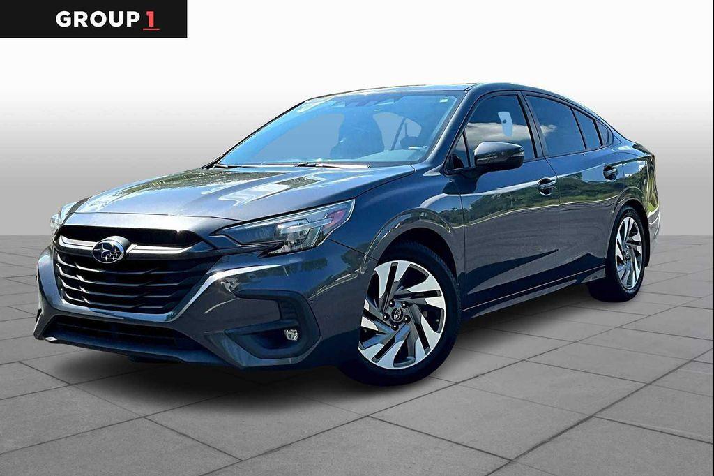 used 2023 Subaru Legacy car, priced at $23,800