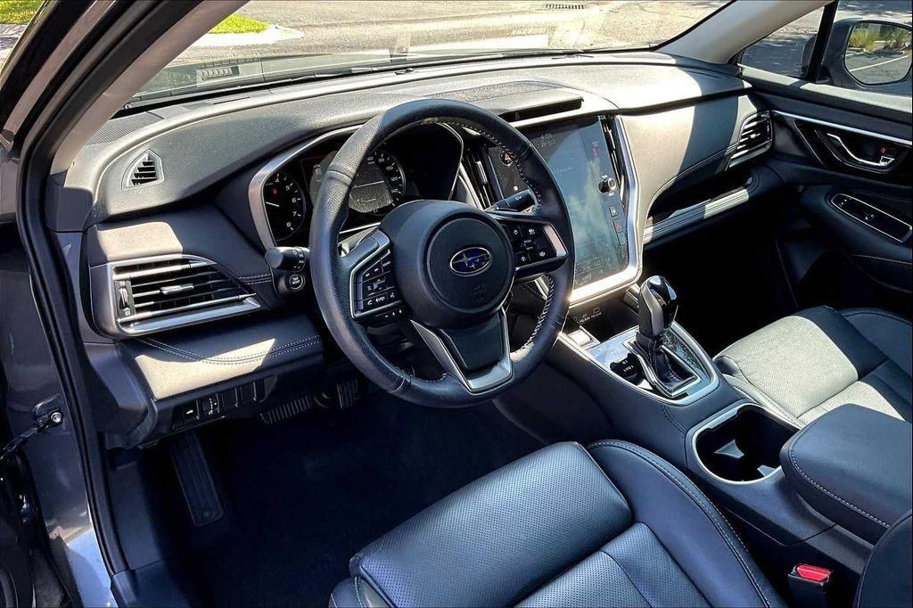 used 2023 Subaru Legacy car, priced at $23,800