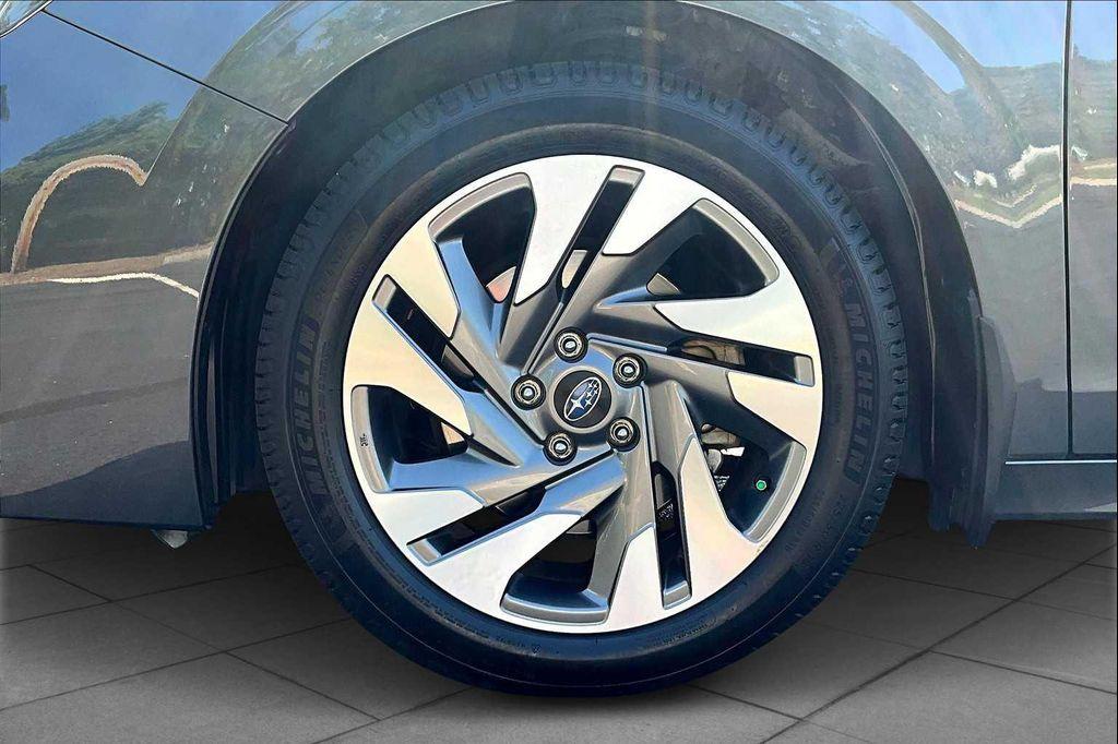 used 2023 Subaru Legacy car, priced at $23,800