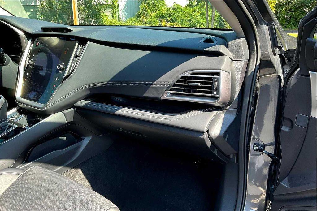used 2023 Subaru Legacy car, priced at $23,800