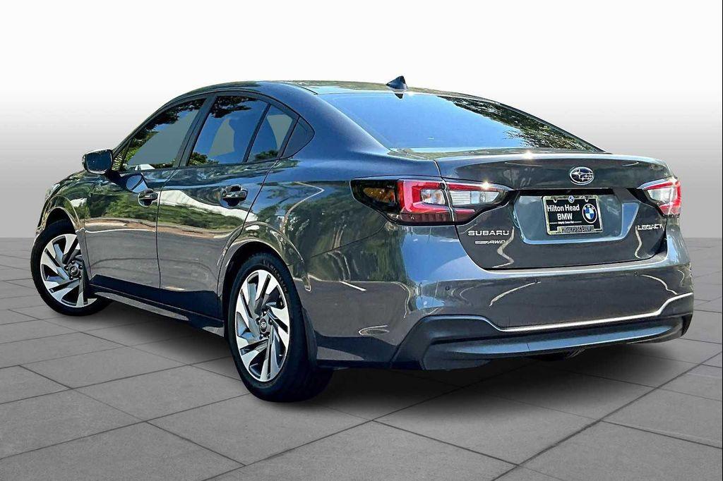 used 2023 Subaru Legacy car, priced at $23,800
