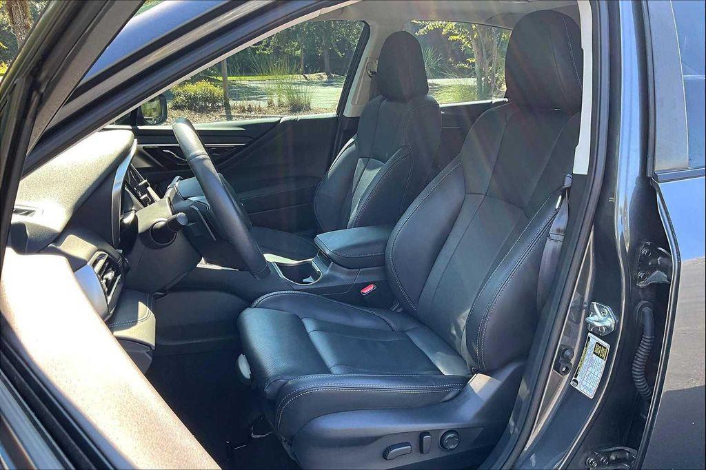 used 2023 Subaru Legacy car, priced at $23,800