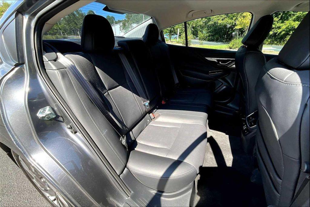 used 2023 Subaru Legacy car, priced at $23,800