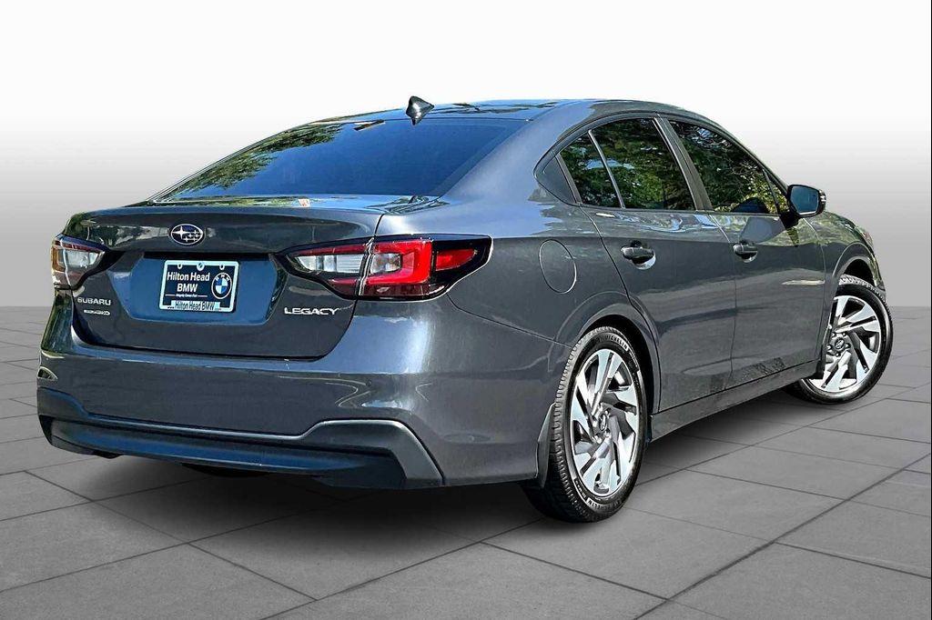 used 2023 Subaru Legacy car, priced at $23,800