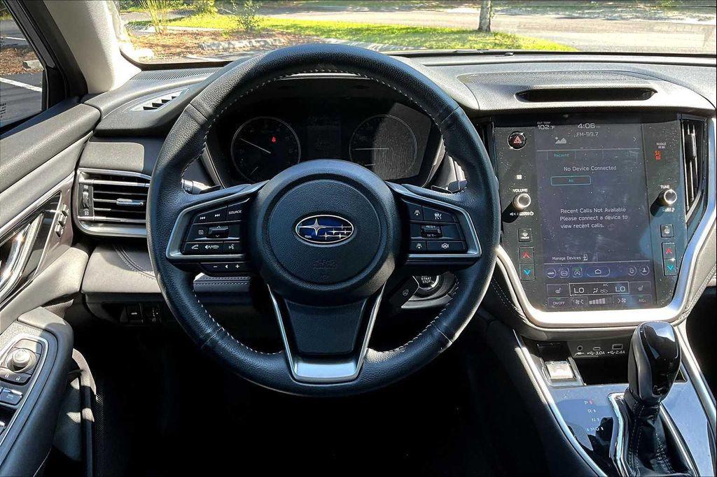 used 2023 Subaru Legacy car, priced at $23,800