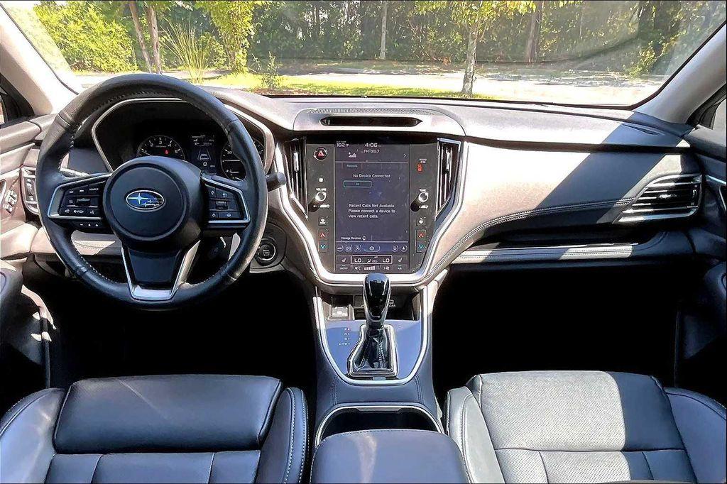 used 2023 Subaru Legacy car, priced at $23,800