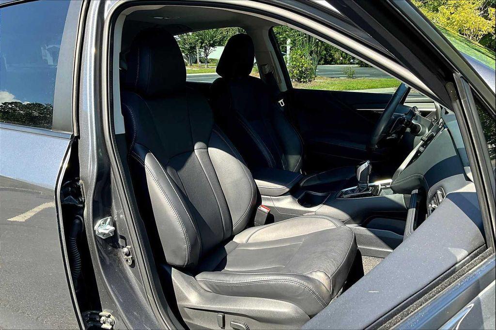 used 2023 Subaru Legacy car, priced at $23,800