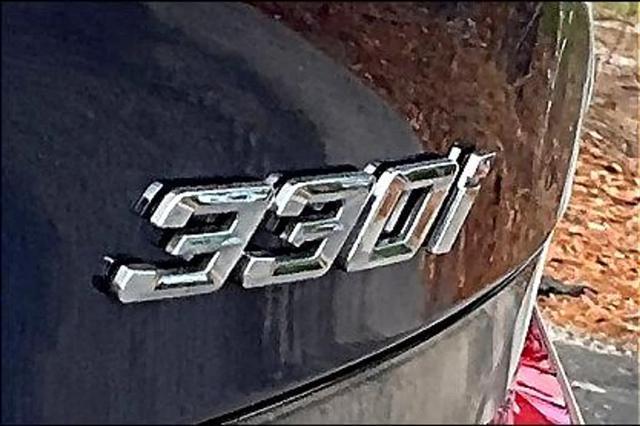 used 2022 BMW 330 car, priced at $33,600