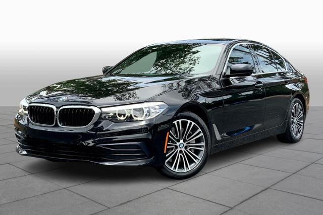 used 2019 BMW 530 car, priced at $33,991